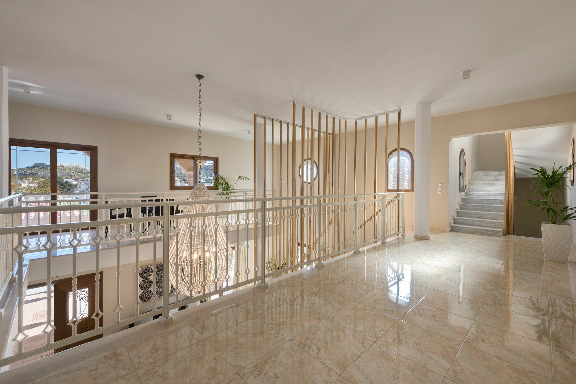 Evelyn Villa Archangelos  Exterior foto